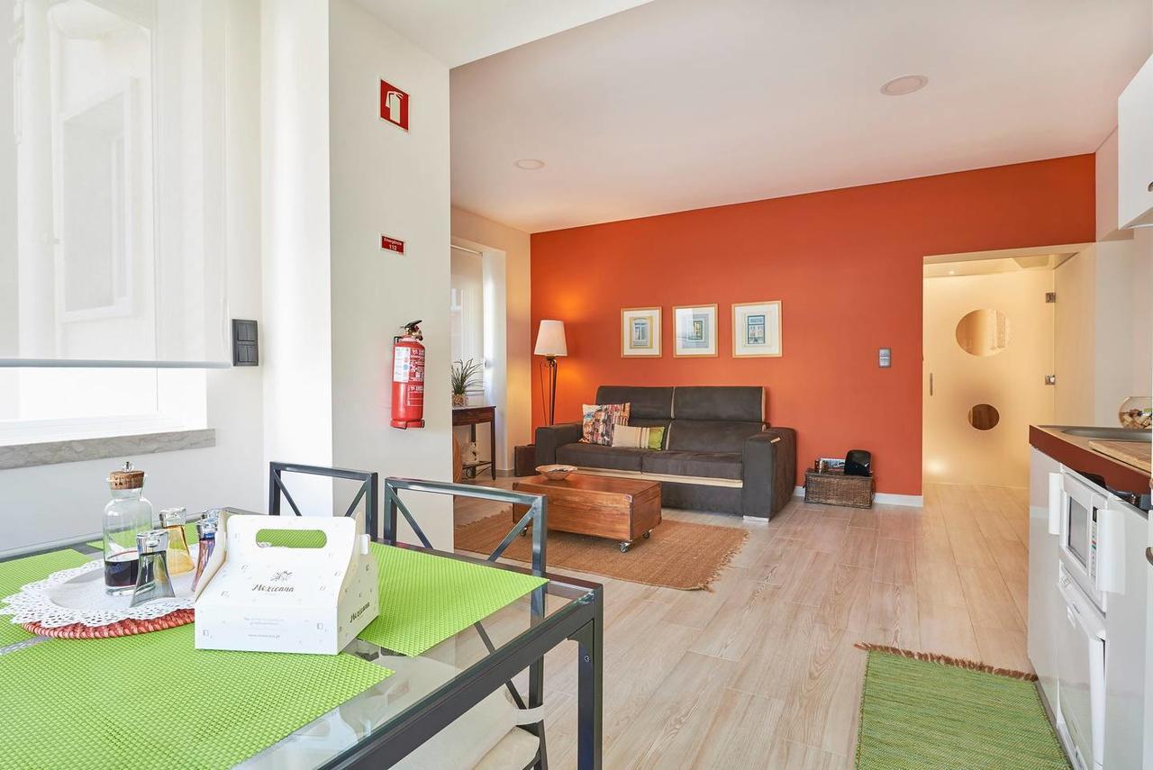 Doormans House City Center By Homeful Homes Lisboa Eksteriør billede