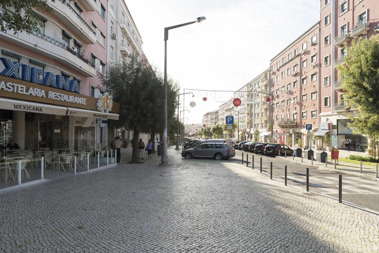 Doormans House City Center By Homeful Homes Lisboa Eksteriør billede