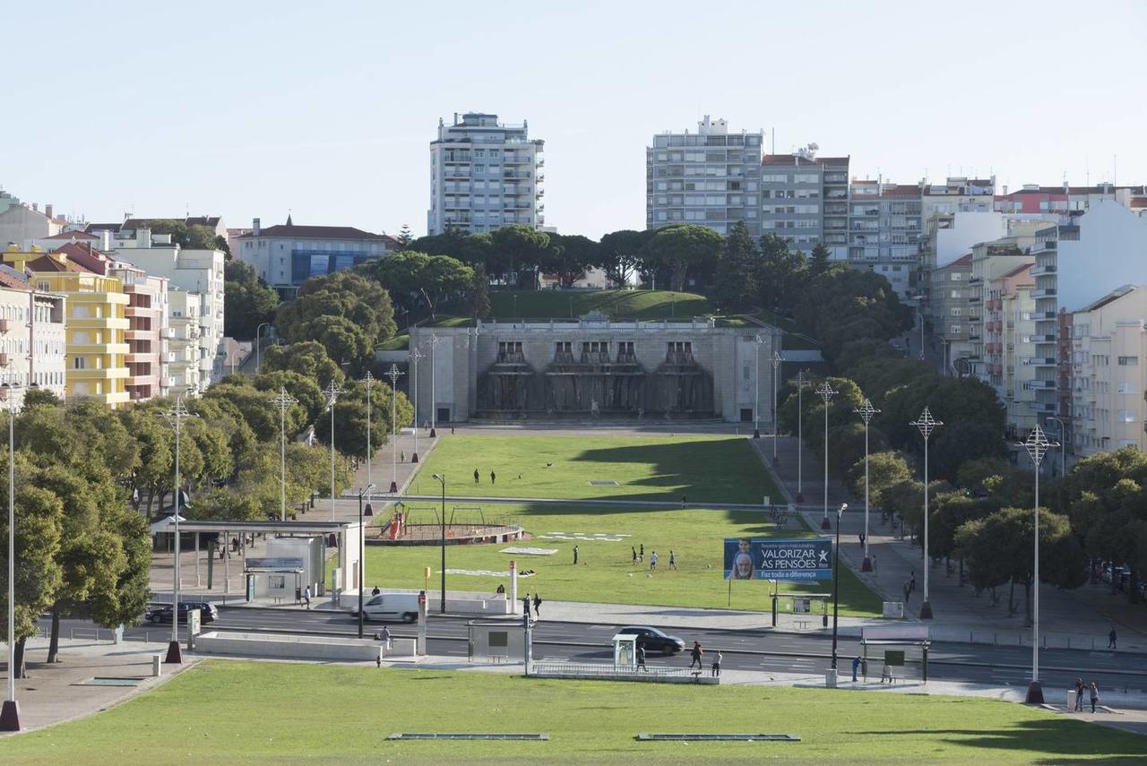Doormans House City Center By Homeful Homes Lisboa Eksteriør billede