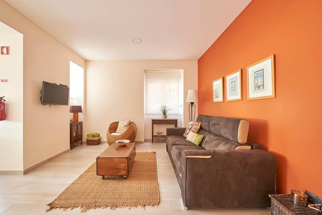 Doormans House City Center By Homeful Homes Lisboa Eksteriør billede