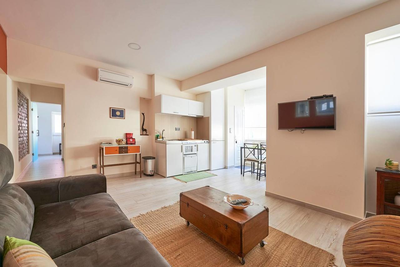Doormans House City Center By Homeful Homes Lisboa Eksteriør billede