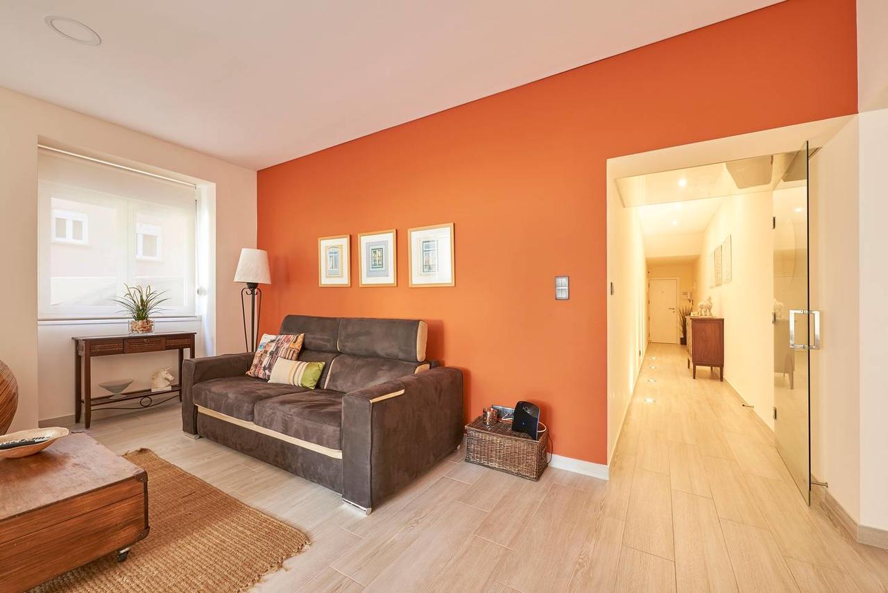 Doormans House City Center By Homeful Homes Lisboa Eksteriør billede