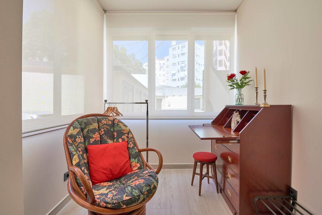 Doormans House City Center By Homeful Homes Lisboa Eksteriør billede